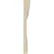 Ekena Millwork 7 3/4"H x 1"P x 94 1/2"L Elsinor Fluted Frieze MLD07X01EL - alternate 8